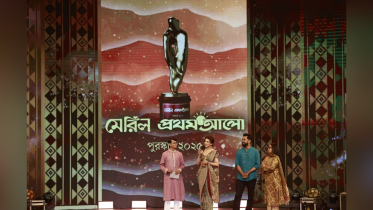 Jaya Ahsan wins Best Actress award for ‘Jimmi’