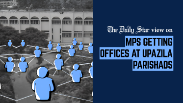 MP offices in upazila parishads 2026