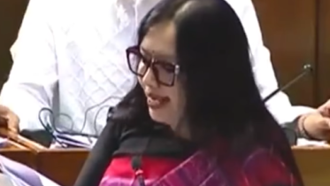 Rumeen Farhana parliament speech against political appointments