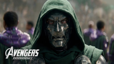 ‘Avengers: Doomsday’ trailer teases Doctor Doom showdown, Evans returns as Captain America