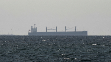 ships passing through Strait of Hormuz
