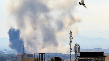 US Israeli attack on Iran's Kharg island