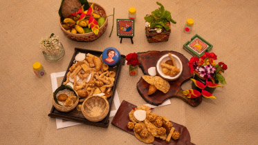 Sugary treats that tell the story of Baishakh