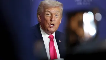 Donald Trump threats against Iran 2026