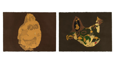 UK Museum hosts first solo exhibition by Bangladeshi artist Soma Surovi Janat, supported by the British Council.jpg