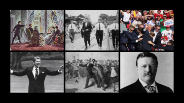 assasination attempt on US leaders a history