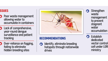 Dengue Outbreak Bangladesh 2026