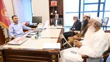 Photo: PMO Bangladesh