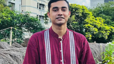 Saqlain Rizve. Photo: Courtesy