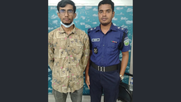 netrokona youth arrested over facebook post