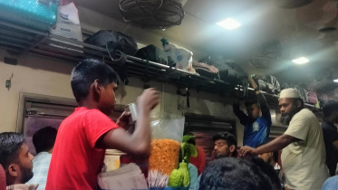 train travel experience in Bangladesh