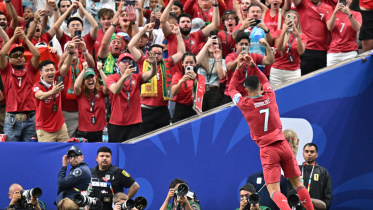 Ronaldo Oldest World Cup Goalscorer
