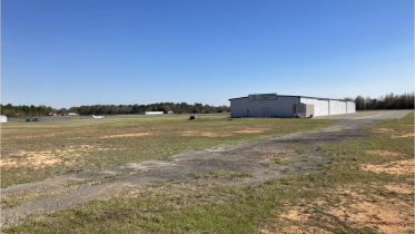 Bulter municipal airport.png