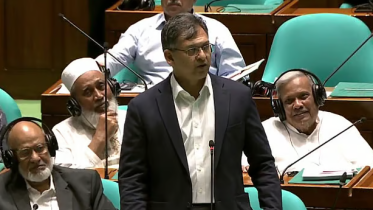 salahuddin ahmed comments on islami bank in parliament