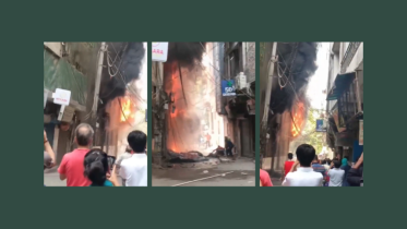 Bangladeshi victims in Delhi hotel fire