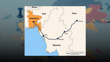 Bangladesh-China-Myanmar Economic Corridor