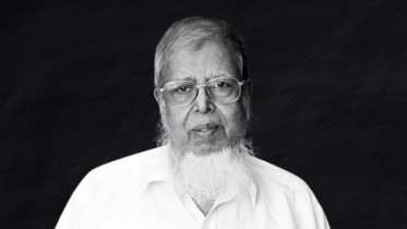 Professor Musharrof Husain Khan