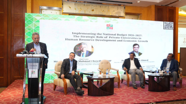 Exchange of Views Held on the Role of Private Universities.jpeg