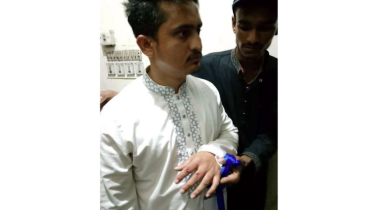 A convoy carrying Nasiruddin and Sarjis was attacked on Tuesday, leaving at least 15 NCP leaders, activists and journalists injured, according to the party. Photo: Collected