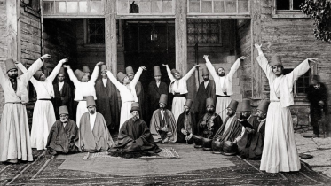 lessons from Sufism for modern world