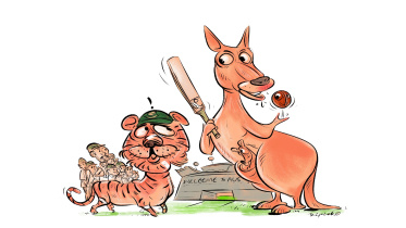 Bangladesh vs Australia Test Series 2026