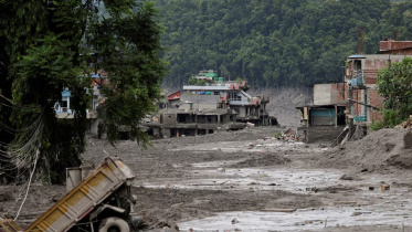 Nepal Tibet floods