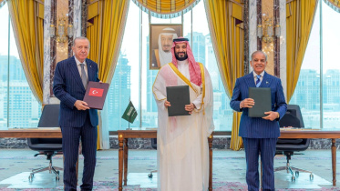 Saudi Turkiye Pakistan defence agreement 2026