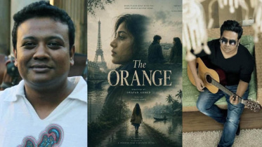 Tanvir Tareq reunites with Swapan Ahmed for ‘The Orange’