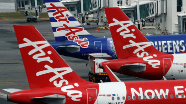 Bangladesh AirAsia ground handling cooperation