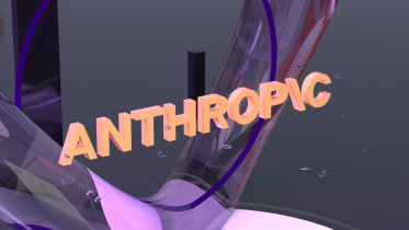 Anthropic logo design