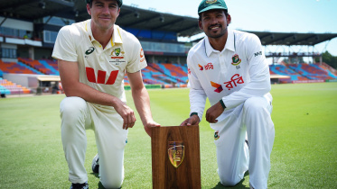 Bangladesh vs Australia Test match 2026