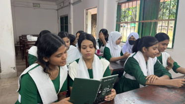 book reading festival in Sreemangal Moulvibazar
