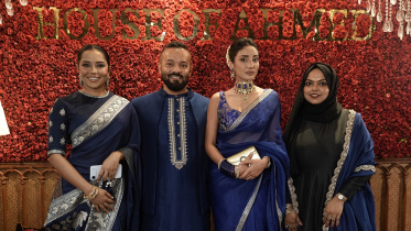 Rising from the ashes: Ahmed Tuhin Reza and Tenzila Elma return with renewed purpose