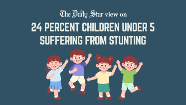 Editorial 1 24 percent children under 5 suffering stunted growth.png