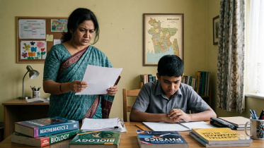 How should parents react to their child's O’Level results