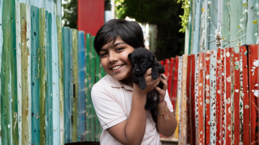 How to help your child cope with the loss of a pet