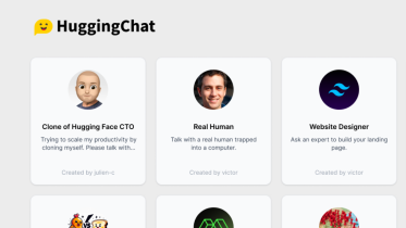 Hugging Chat