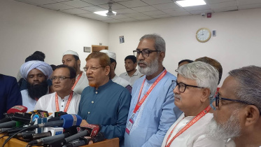 Oli Ahmed to contest Bangladesh presidential election