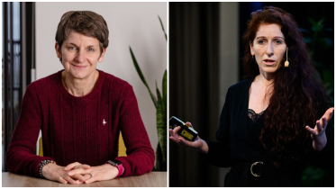 Laura McAllister and Lise Klaveness.png