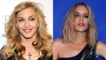  Madonna and Kylie Minogue make history as ‘Love Sensation’ tops UK chart