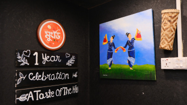 Mungdi brings hill cuisine to Dhaka