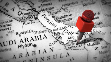 geopolitical changes in West Asia