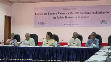 political violence in Bangladesh election 2026