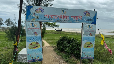 Cox's Bazar tourist parasailing accident death
