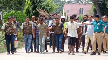 Rangpur family killing suspects dope test results