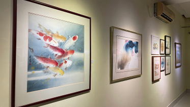 ‘Bridging Horizons’ brings Bangladesh and Singapore together through art