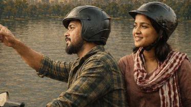 Sadia Ayman, Shofin Ahmed star in short film 'Aro Kichukhon'