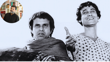 Srijit Mukherjee and Goopy gyan bagha byne