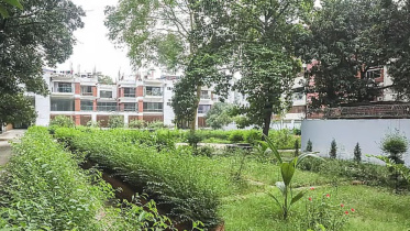 Dhaka Wasa Gulshan housing project