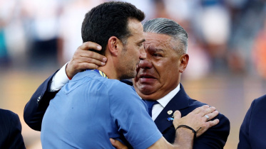 Lionel Scaloni future with Argentina